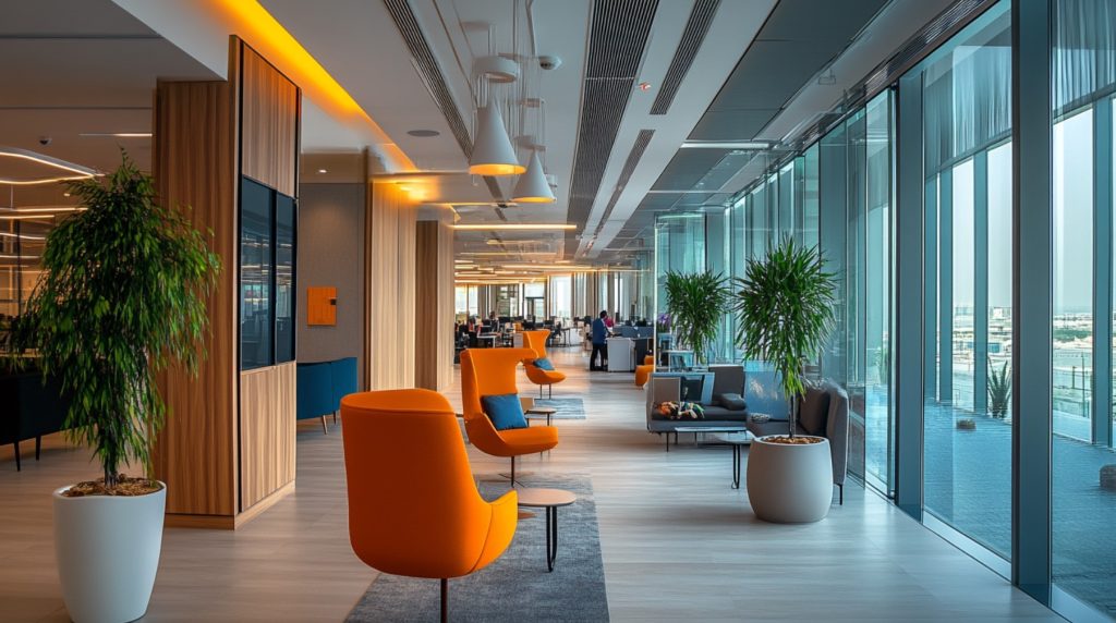 WiFi for Offices in Dubai