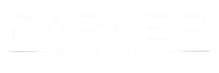 Parker Managed Long Logo